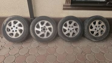 купить шины на 15 бу: 205/65R15 зима 
5×114.3 R15