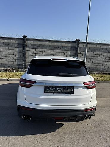 byd e6: Geely Binyue: 2020 г., 1.5 л, Робот, Бензин — 3