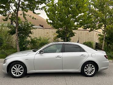 диски марк х: Toyota Mark X: 2005 г., 2.5 л, Автомат, Бензин, Седан — 4