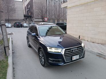 audi q7 6 tdi: Audi Q7: 2018 г., 2 л, Автомат, Бензин, Кроссовер