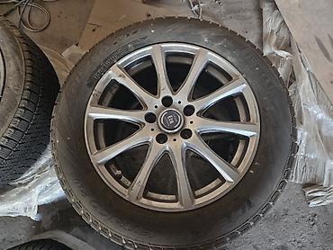 4х100 r15: Комплект автоколёс на литых дисках. Состав: - 4 литых диска — 2
