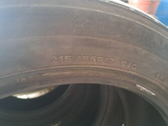 шины на 17 цена: Срочно продаю зимние покрышки 17 × 215 × 55