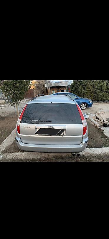 Ford: Ford Mondeo: 2004 г., 2.4 л, Автомат, Газ, Универсал — 7