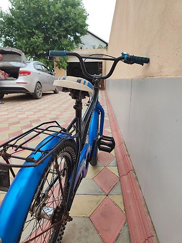 Velosipedlər: İşlənmiş İki təkərli Uşaq velosipedi 20", Pulsuz çatdırılma — 6