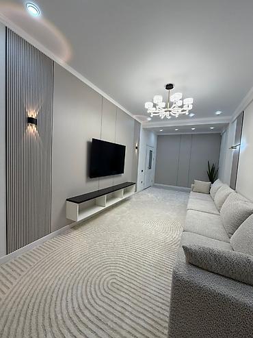 Продажа квартир: 2 комнаты, 59 м², Элитка, 5 этаж, Дизайнерский ремонт — 8