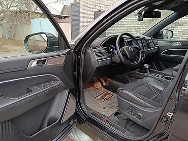 Ssangyong: Ssangyong Rexton: 2019 г., 2.2 л, Автомат, Дизель, Внедорожник — 9