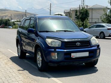 runx alex: Toyota RAV4: 2001 г., 2 л, Автомат, Бензин, Кроссовер