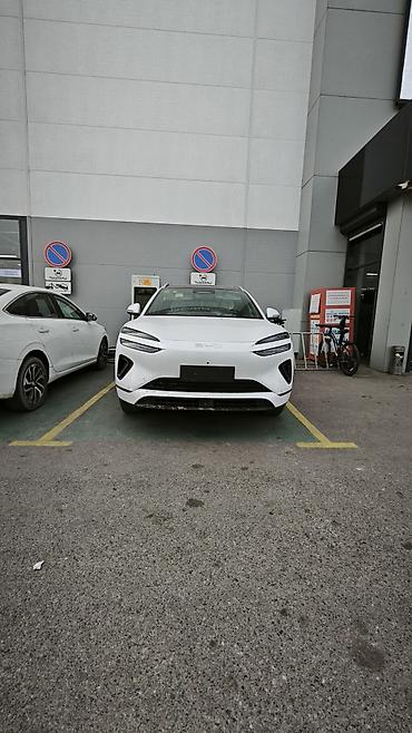 BYD: BYD Song Plus: 2025 г., 3 л, Автомат, Гибрид, Кроссовер — 6