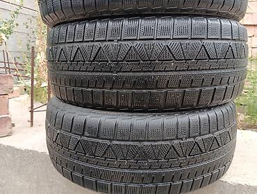 стаб: 215.55. R17. 4шт. Vitour, Китай, сост.отл — 2