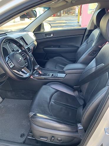 Kia: Kia K5: 2021 г., 2 л, Автомат, Газ, Седан — 9