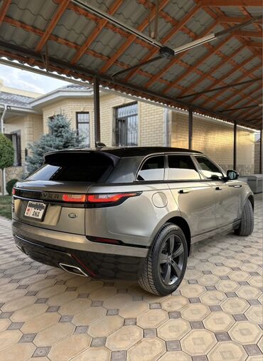 Land Rover: Land Rover Range Rover: 2017 г., 3 л, Автомат, Дизель, Кроссовер — 6