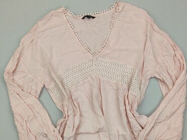 eleganckie różowe bluzki: Bluzka Damska, Top Secret, 3XL, stan - Dobry