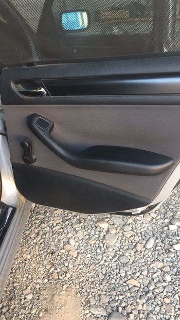 Panellər, şitlər: BMW E46, Orijinal — 10