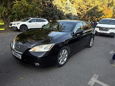 Lexus: Lexus ES: 2006 г., 3.5 л, Автомат, Газ, Седан — 1