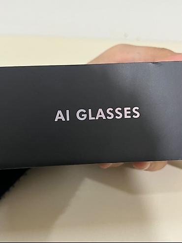 casio saat azerbaycan: PEJE AI Glasses – 8 MP kamera ilə ağıllı eynək real alıcıya endrim var — 2
