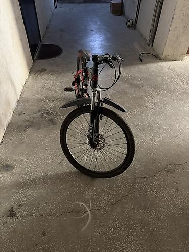 Dağ velosipedləri: Dağ velosipedi – Stalker Sport (tam asqılı) - Çərçivə: iki — 3