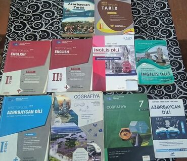 8 ci sinif riyaziyyat pdf yukle: История Азербайджана Тесты 7 класс, Гюльнара Умудова, Kaspi, 1 часть, 2023 год