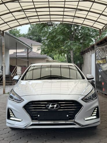 купить автомобиль маз в бишкеке: Hyundai Sonata: 2019 г., 2 л, Автомат, Газ, Седан