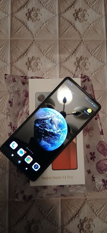 iphone 8 işlenmiş qiymeti: Redmi note 13 pro 12 ram 512 yaddaş telefon naxdi qiymete alinib