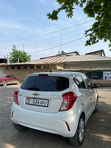 Chevrolet: Chevrolet Spark: 2020 г., 1 л, Вариатор, Бензин — 4