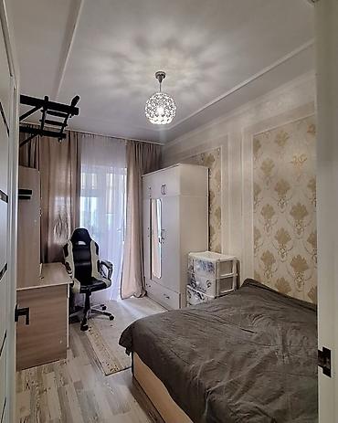 Продажа квартир: 3 комнаты, 70 м², 7 мкр 105 серия, 9 этаж, Евроремонт — 4