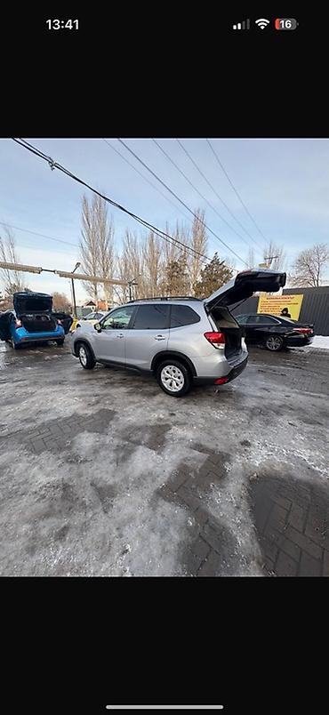 Subaru: Subaru Forester: 2020 г., 2.5 л, Автомат, Бензин, Кроссовер — 3