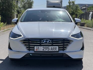 sonata sport: Hyundai Sonata: 2019 г., 2 л, Автомат, Бензин, Седан