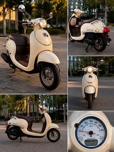 сдаю мопед: Мини мопед Honda, 50 куб. см, Бензин, Б/у — 1