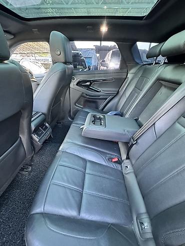 Унаа: Land Rover Range Rover Evoque: 2019 г., 2 л, Автомат, Дизель, Кроссовер — 4