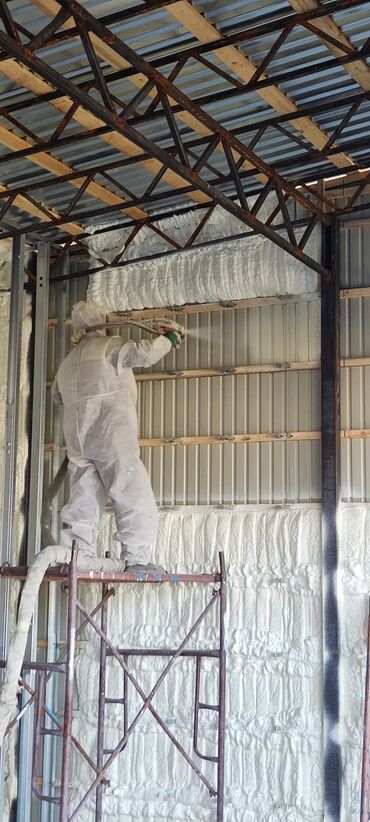 Утепление: Утепление крыши, Утепление потолоков | Утепление дома, Утепление квартиры, Утепление склада Пенополистирол, Минеральная вата, Термопанели Больше 6 лет опыта — 5