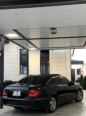 karcher бу: Mercedes-Benz E-Class: 2004 г., 3.2 л, Автомат, Бензин, Седан — 4