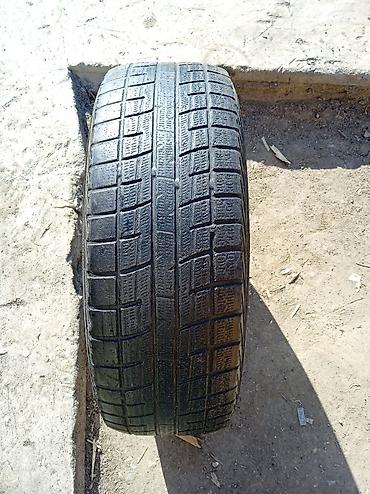 Шины 215 / 60 / R 16, Зима, Б/у, 1 шт, Легковые, Япония, Yokohama