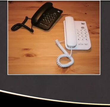 slusalice za telefon bezicne: Brand: / |x|x Model: Telefon analogni, stoni, crni |x|x Price: 1810