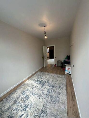 квартира бишкек ахунбаева: 2 комнаты, 49 м², Индивидуалка, 2 этаж, Евроремонт