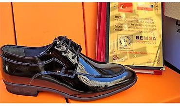 Ayaqqabılar: Kişi ayaqqabıları – klassikdən gündəlik komforta Məhsul — 24