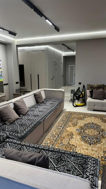 Продажа квартир: 3 комнаты, 110 м², Элитка, 12 этаж, Дизайнерский ремонт — 6