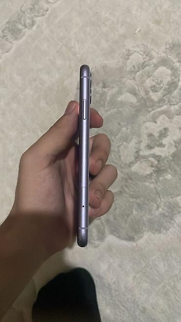Техника и электроника: IPhone 11, 64 ГБ, Face ID — 6