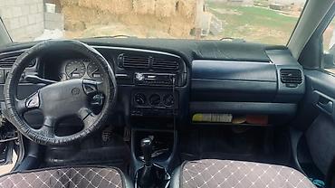 daf 95: Volkswagen Vento: 1992 г., 1.8 л, Механика, Бензин, Седан — 9