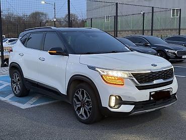 seltos: Kia Seltos: 2019 г., 1.6 л, Робот, Бензин, Кроссовер — 8