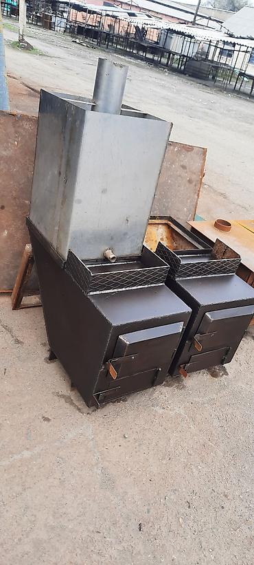 Печи для бани, сауны: Печь для бани, сауны Материал: Нержавейка — 9