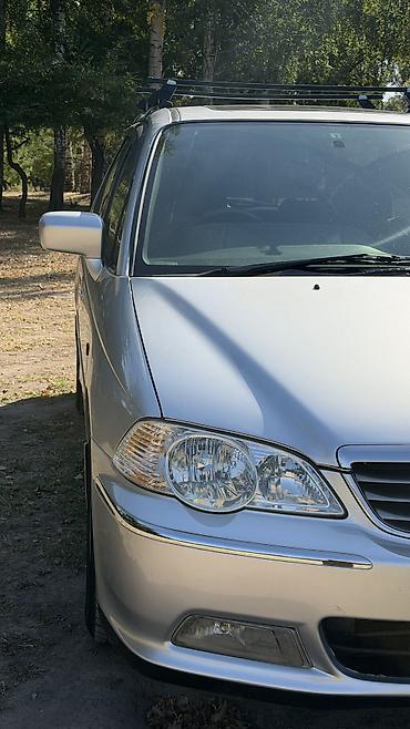 одссей хонда: Honda Odyssey: 2000 г., 3 л, Автомат, Бензин, Минивэн — 7