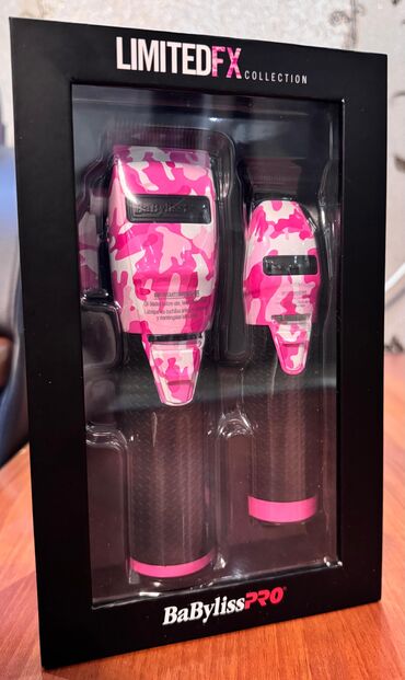 babyliss pro: Babyliss Pro Fransa Brendi ! Tam Orginal Yeni bağlı qutuda. Məhsul