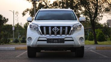 диск на некси: Срочно продается, Toyota Land Cruiser Prado, 2014 г.в., 2.7 бензин