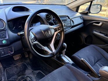 Honda: Honda Insight: 1.3 l | 2012 il Hetçbek — 10