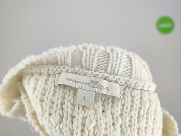 demary: Tom Tailor Denim, Sweter damski, rozmiar L — 4