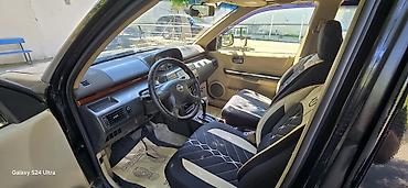Avtomobil satışı: Nissan X-Trail: 2.5 l | 2003 il Krossover — 10