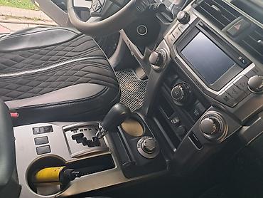 Toyota: Toyota 4Runner: 2018 г., 4 л, Автомат, Бензин, Универсал — 10