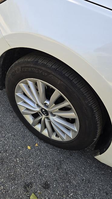ka 7: Kia K7: 2020 г., Седан — 7