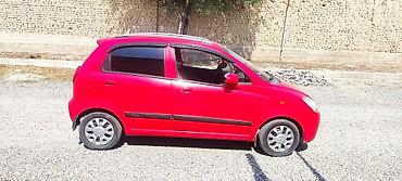 скутер ондоо: Chevrolet Matiz: 2005 г., 1 л, Кол менен иштөөчү, Бензин, Хетчбек — 4