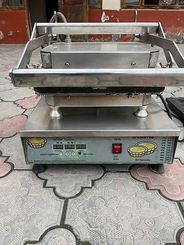 Производство кондитерских изделий: Профессиональная машина для выпечки тарталеток DH Tarttmatic (Kocateq) — 4